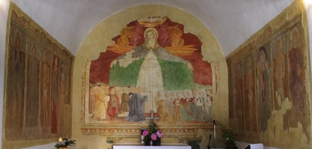 Immagine: Percorso tematico delle Madonne della Misericordia – Marsciano